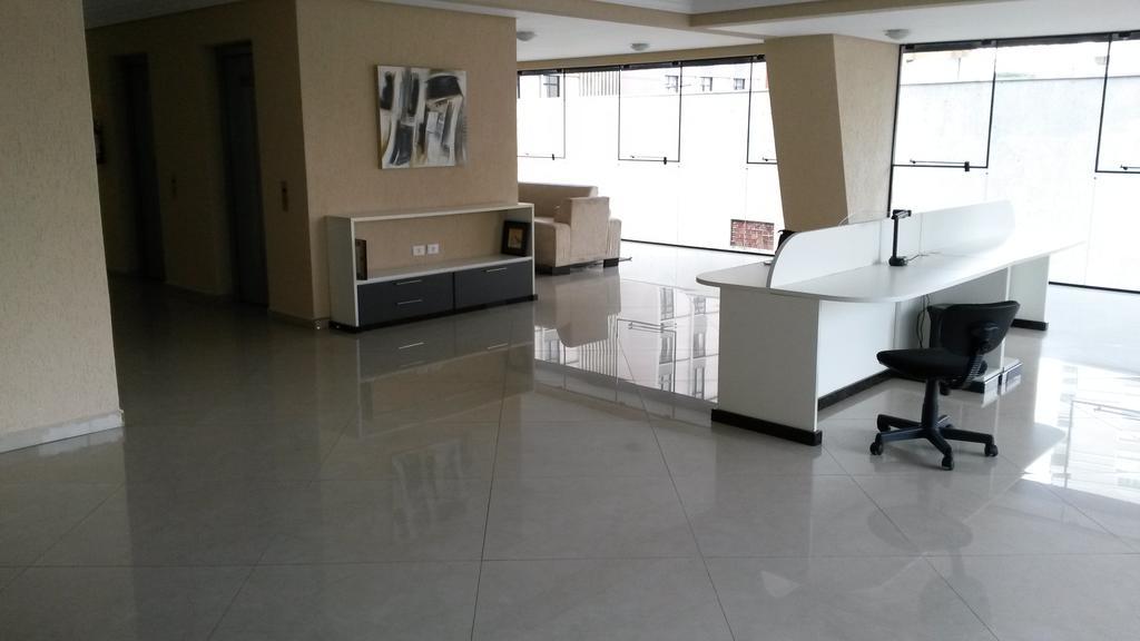 Apartamento Central Curitiba Zimmer foto