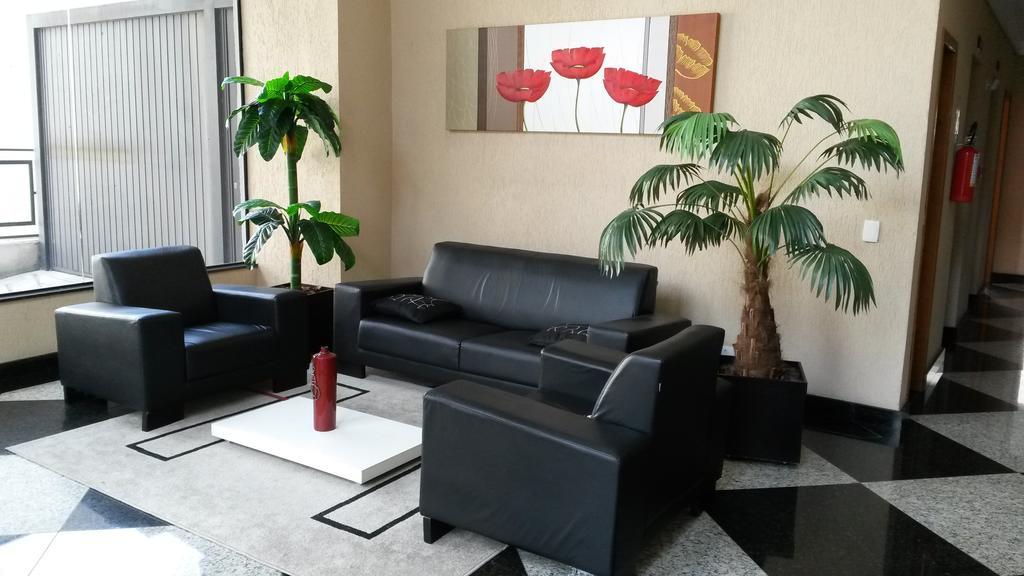 Apartamento Central Curitiba Zimmer foto