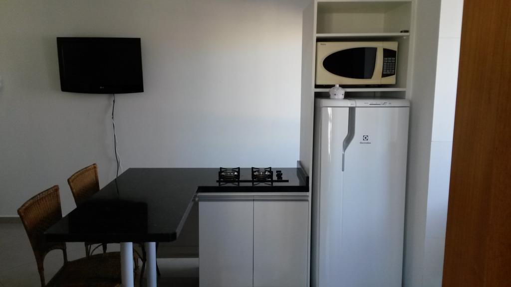 Apartamento Central Curitiba Zimmer foto